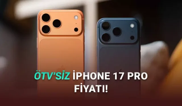 “Öğrencilere ÖTV’siz Elektronik Cihaz” Teklifi Geçerse Fiyatlar Nasıl Değişecek? (iPhone, PlayStation ve Dahası)