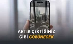 Phone'larda çektiğiniz fotoğrafların çekmeden önce gördüğünüz önizlemedeki gibi kalmasını sağlayacak iPhone ayarları