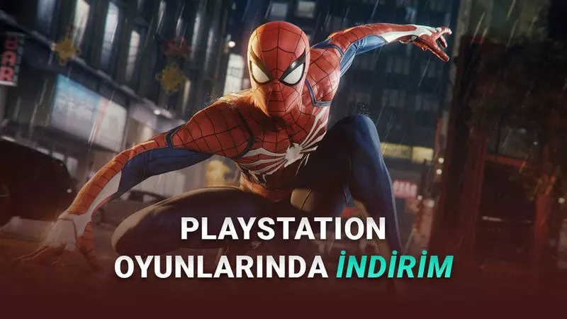 PlayStation'da 'Yıl Sonu Fırsatları