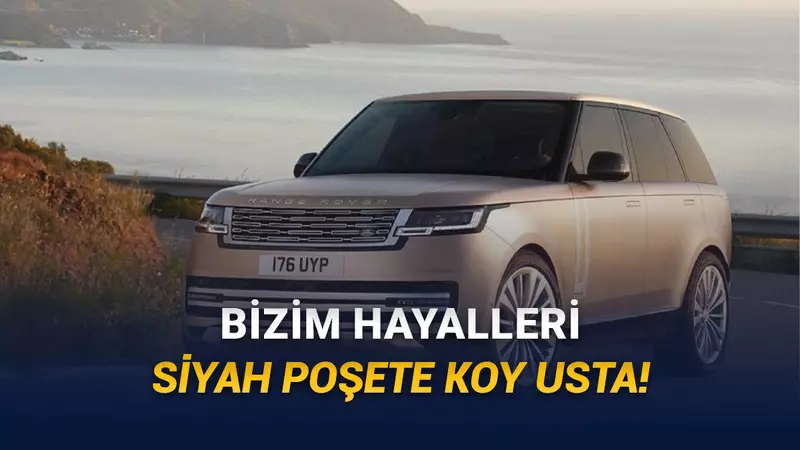 Aralık 2025 Land Rover Fiyat Listesi: Range Rover’a 440 Bin TL Zam Geldi!