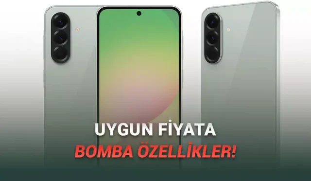 Samsung Galaxy A56 5G Alınır mı? İşte Özellikleri ve Fiyatı