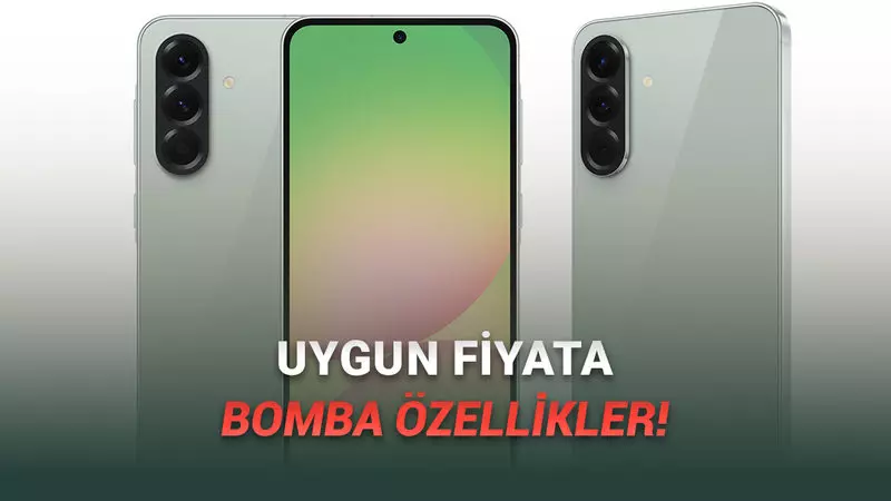 Samsung Galaxy A56 5G Alınır mı? İşte Özellikleri ve Fiyatı