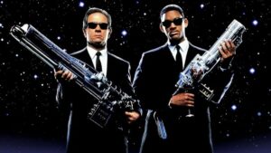 Siyah Giyinen Adamlar 5 için ilk sızıntılar ortaya çıktı