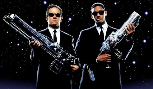 Siyah Giyinen Adamlar 5 için ilk sızıntılar ortaya çıktı!