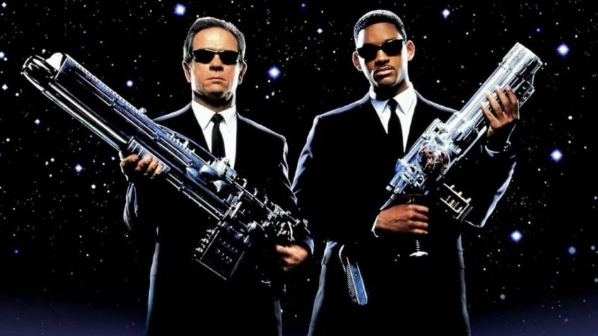 Siyah Giyinen Adamlar 5 için ilk sızıntılar ortaya çıktı!