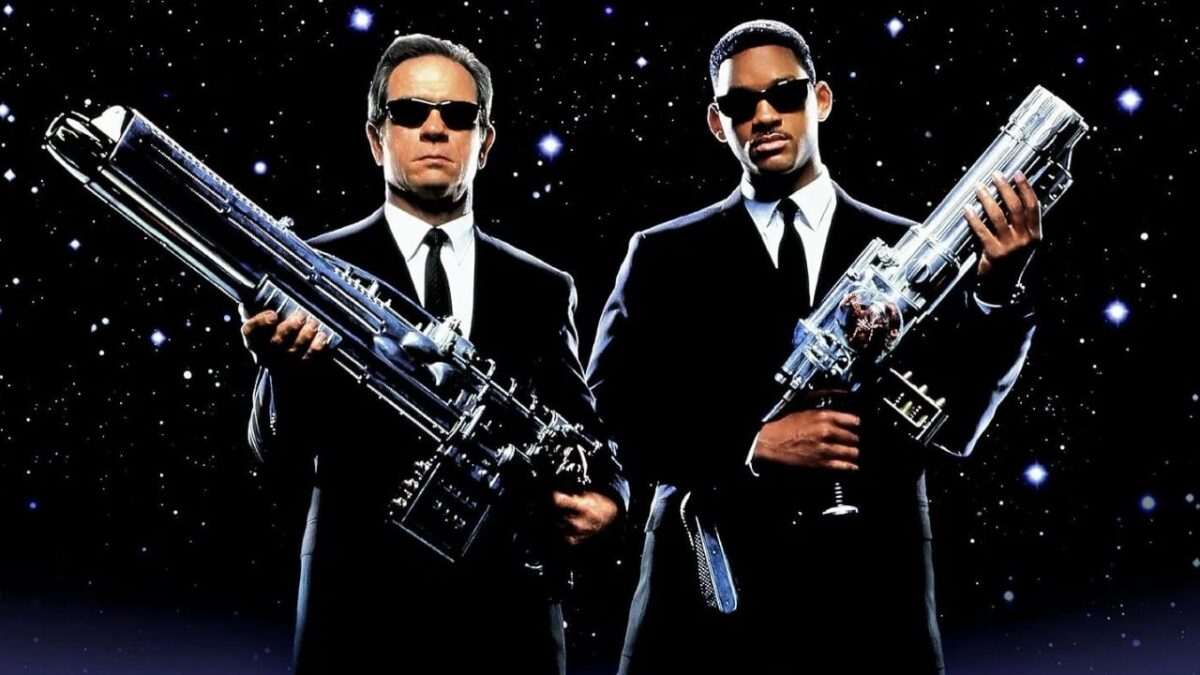 Siyah Giyinen Adamlar 5 için ilk sızıntılar ortaya çıktı