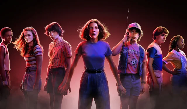 Stranger Things 5. sezonu rekor kırdı