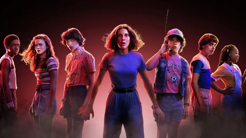 Stranger Things 5. sezonu rekor kırdı!