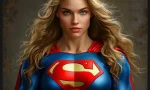Supergirl filminin ilk fragmanı
