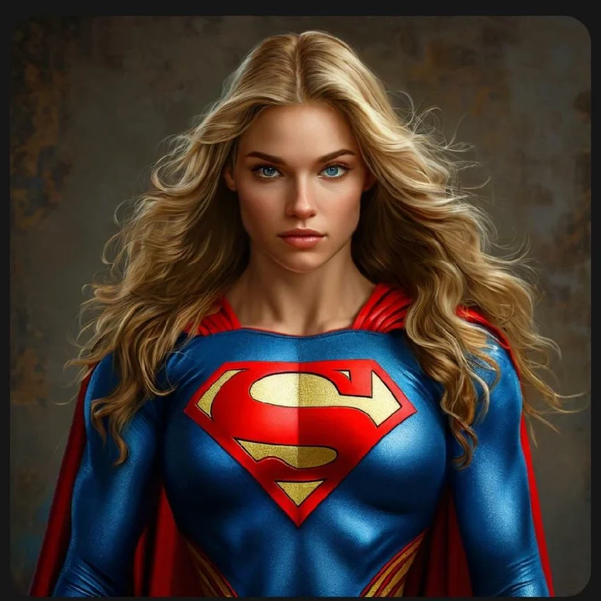 Supergirl filminin ilk fragmanı