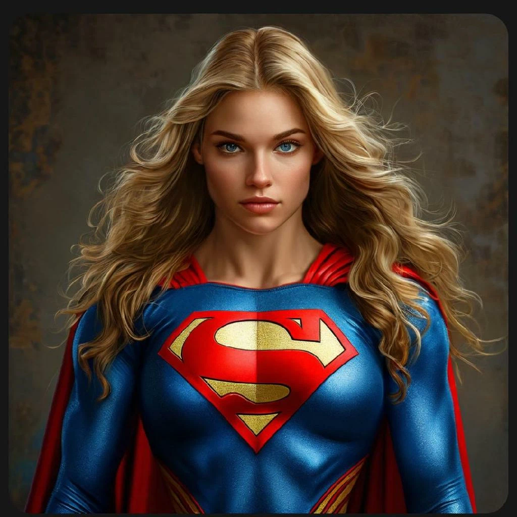 Supergirl filminin ilk fragmanı