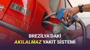 Teknolojisi Sayesinde Elektrikli Araçlar Yerine Neden Hâlâ Etanol Yakıtlı Araç Kullanıyor