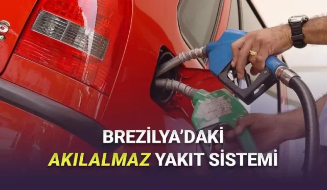Teknolojisi Sayesinde Elektrikli Araçlar Yerine Neden Hâlâ Etanol Yakıtlı Araç Kullanıyor