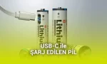 Telefon gibi USB-C takıp şarj edebileceğiniz pil tanıtıldı