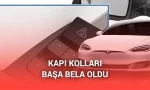 Tesla’da kapı krizi soruşturma başlatıldı