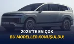 Togg T10F'ten Porsche 911 T-Hybrid'e Kadar Yıla Damgasını Vuran Modeller