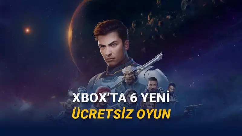 [4-7 Aralık] Toplam Değeri 2 Bin TL’yi Aşan 6 Xbox Oyunu Bu Hafta Sonu Ücretsiz