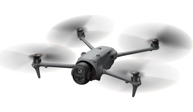 Trump’tan DJI’a Darbe Drone’lar Yasaklanıyor