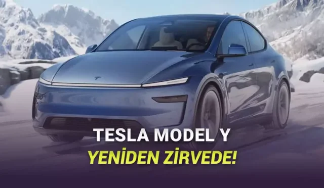 Türkiye'de En Çok Satan Elektrikli Otomobiller