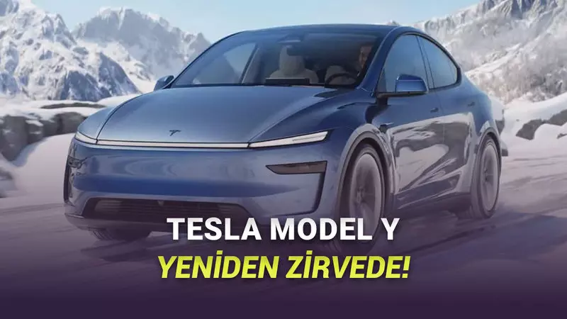 Aralık 2025: Türkiye’de En Çok Satan Elektrikli Otomobiller!