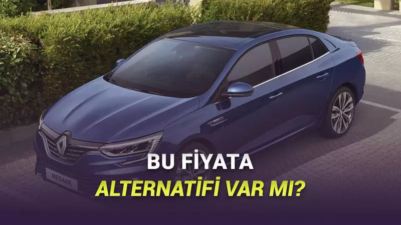 2025 Renault Megane Sedan Alınır mı?