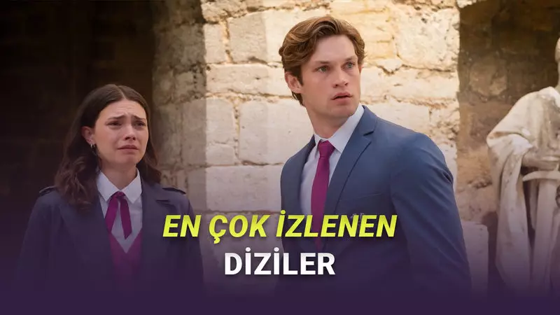 Türkiye’de Geçen Ay En Çok İzlenen Diziler Belli Oldu