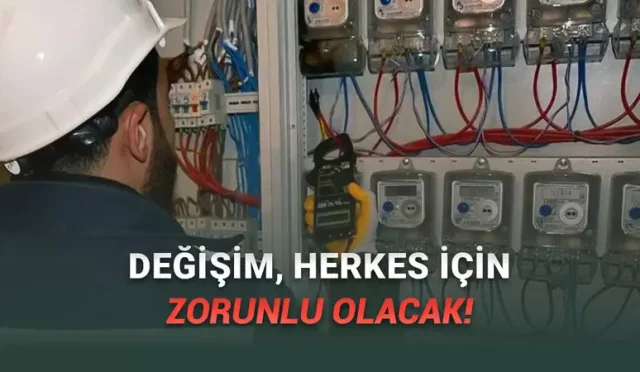 Türkiye’deki Tüm Elektrik Sayaçları Değişecek! İşte Değiştirme Takviminden Yeni Sayaçların Avantajlarına Kadar Tüm Detaylar…