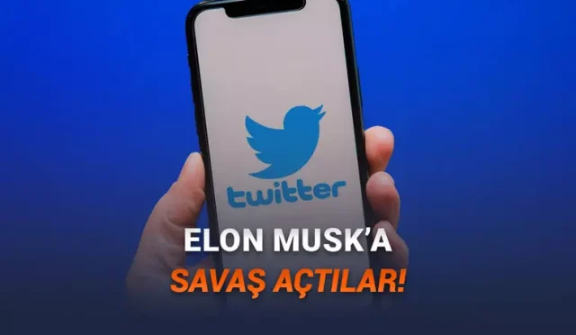 “Operasyon Mavi Kuş” Adlı Bir Girişim Twitter’ın Haklarını Almak İstiyor!
