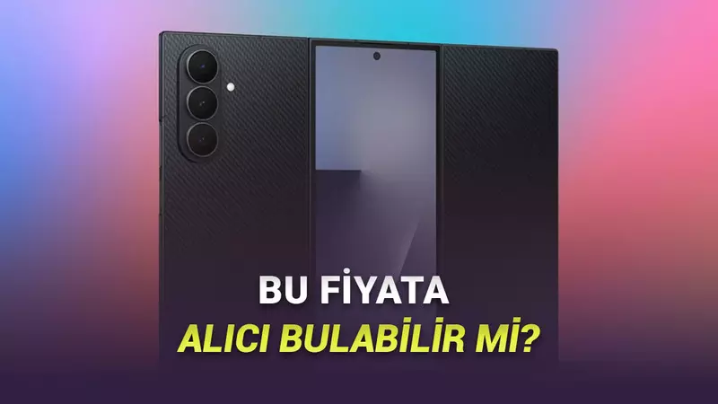Üçe Katlanan Telefon Samsung Galaxy Z Trifold’un Tahmini Türkiye Fiyatı Ne Kadar Olur?