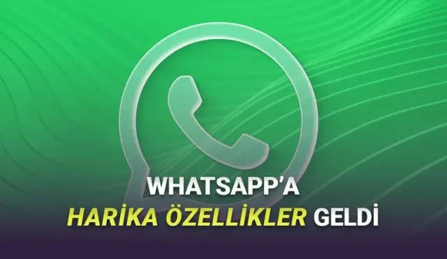 WhatsApp, Sesli Mesajları Baştan Aşağı Yenileyen Yeni Özelliğini Duyurdu