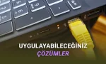 Wi-Fi Bağlı Ama İnternet Yok