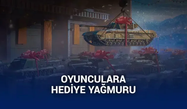 World of Tanks, oyuna yeni başlayacaklar için kaçırılmayacak hediyeler duyurdu