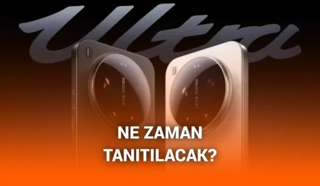 Xiaomi 17 Ultra’nın lansman tarihi