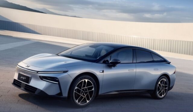 Xpeng P7