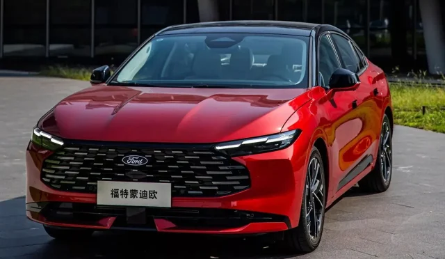 Yeni Ford Mondeo duyuruldu