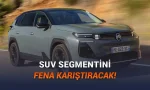 Yeni Nesil Citroen C5 Aircross Türkiye'de