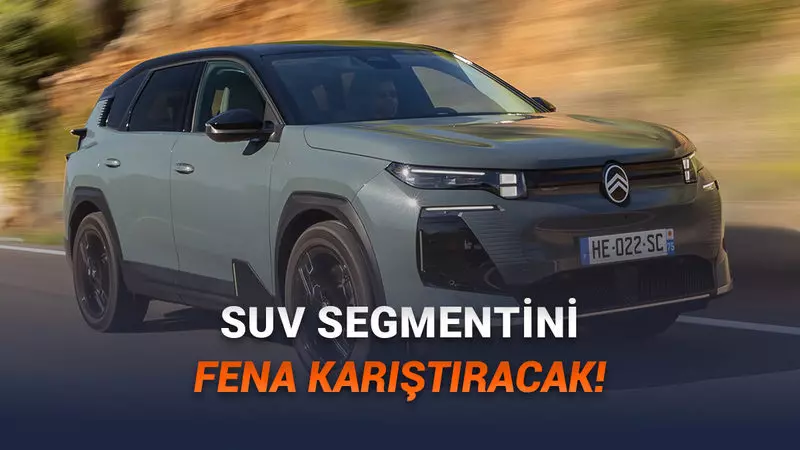 Yeni Nesil Citroen C5 Aircross Türkiye’de: İşte Fiyatı ve Tesla Model Y’yi Unutturacak Özellikleri!
