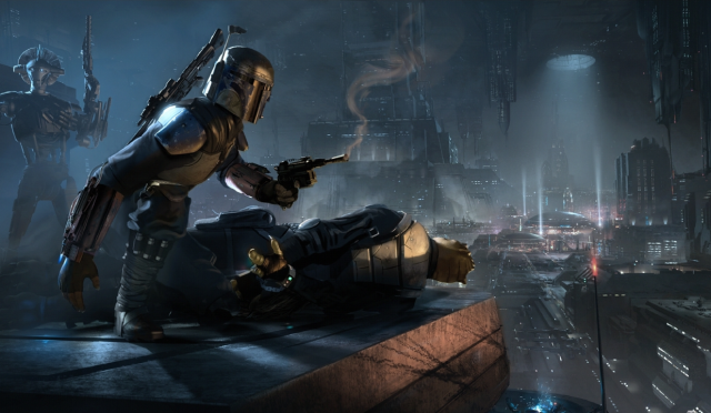 Yeni Star Wars oyunu mu geliyor