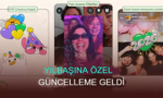 Yılbaşına Özeljk WhatsApp'a Özel Çıkartmalar ve Kamera Efektleri