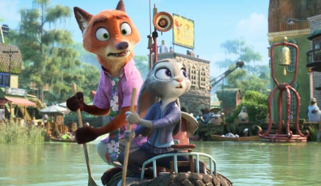 Animasyon filmi Zootopia 2 gişede hasılat rekoru kırdı