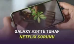 kablolu kulaklık takıldığında Netflix HD olarak izlenemiyor.