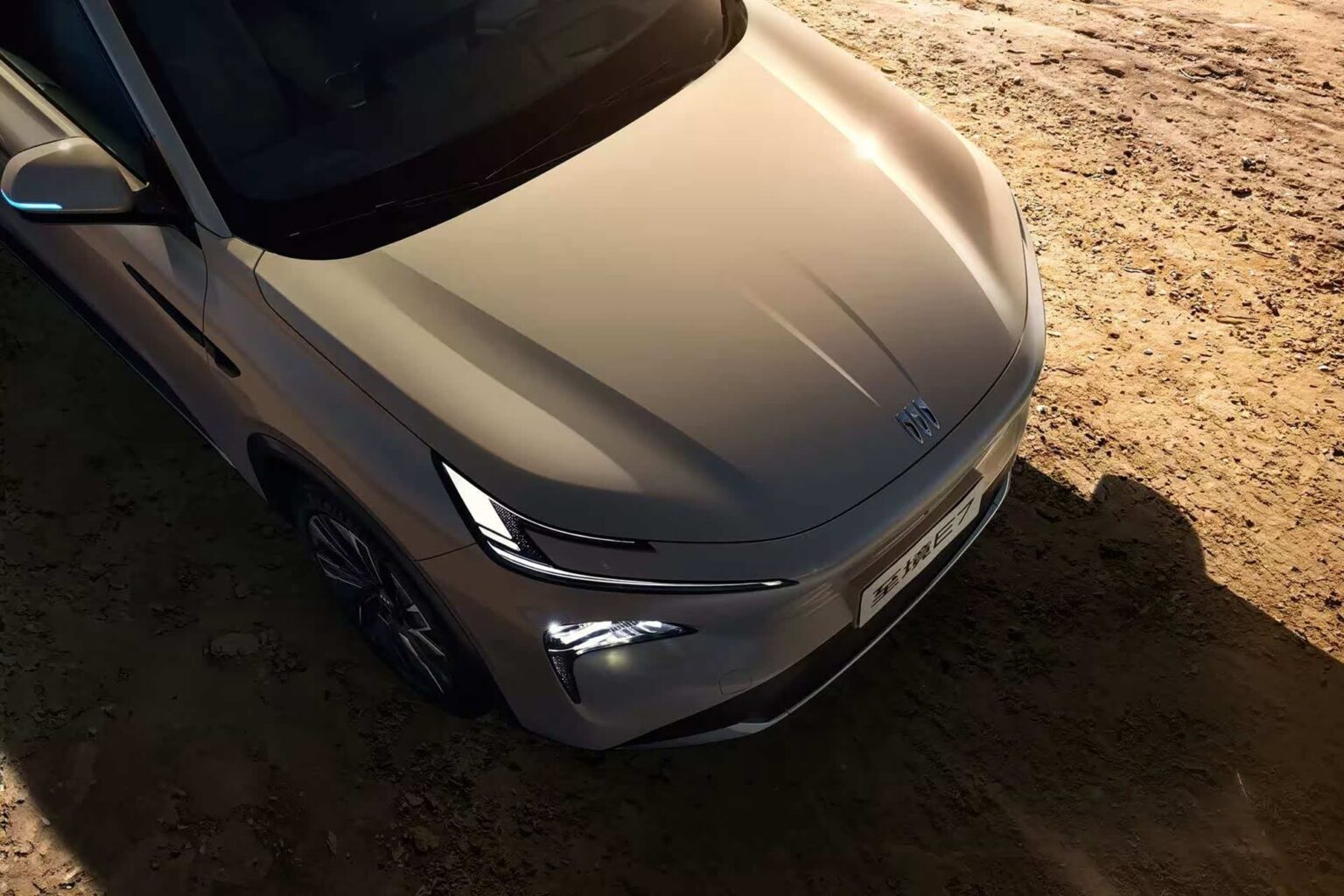 1.600 Kilometre Menzilli Hibrit Otomobil Buick Electra E7