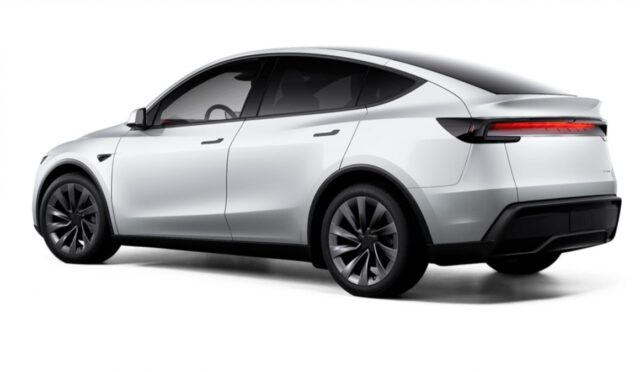 2026 Tesla Model Y 7 Koltuk ve Yeni Özellikler Geldi