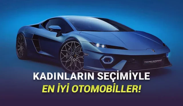 2026 WWCOTY kazananları belli oldu! 54 ülkeden 84 kadın gazetecinin oylarıyla seçilen Nissan Leaf, Lamborghini Temerario ve Hyundai Ioniq 9 gibi modeller segmentlerinin en iyisi seçildi.