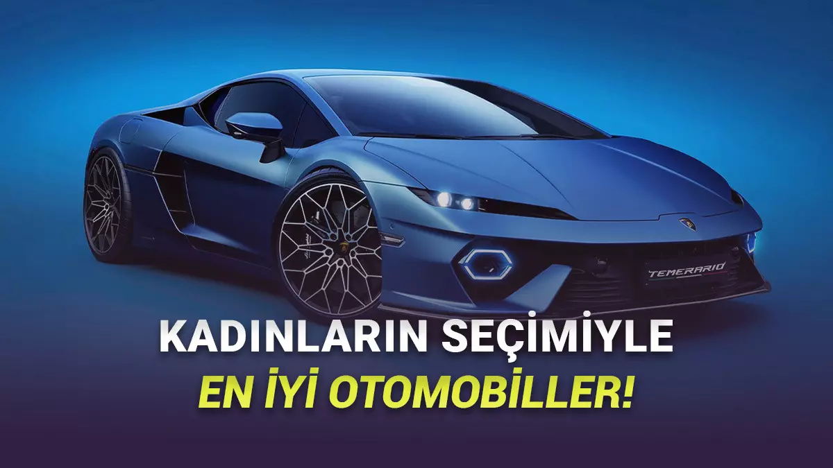 2026 WWCOTY kazananları belli oldu! 54 ülkeden 84 kadın gazetecinin oylarıyla seçilen Nissan Leaf, Lamborghini Temerario ve Hyundai Ioniq 9 gibi modeller segmentlerinin en iyisi seçildi.