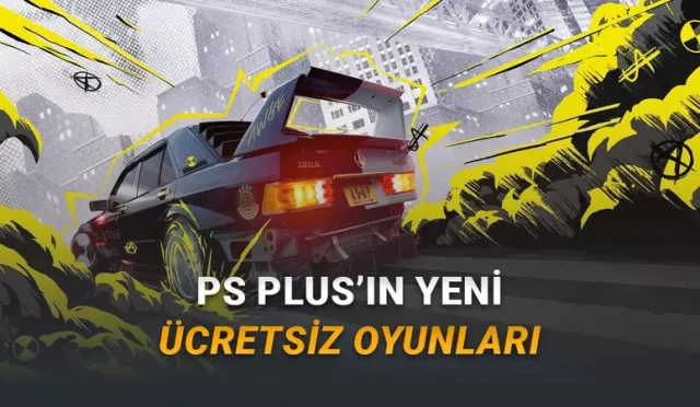 4 Bin TL’yi Aşan 3 Oyun Ocak 2026 PlayStation Plus Abonelerine Ücretsiz