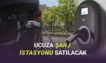 A101'e Uygun Fiyata Elektrikli Araç Şarj İstasyonu Geliyor