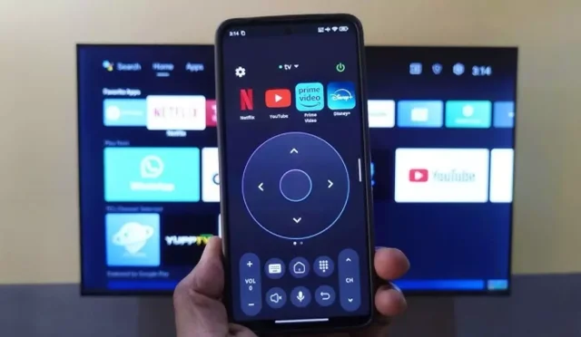 Akıllı telefonu TV kumandası olarak kullanmak, ekstra cihaz ihtiyacını ortadan kaldırarak tüm kontrolü tek ekranda toplamanı sağlar.