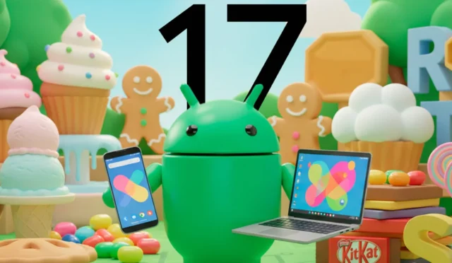 Android Güncellemeleri Tam Gaz Devam Ediyor