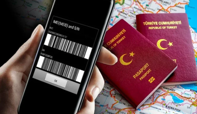 BTK Aynı Pasaportla İkinci Telefon Devri Sona Eriyor
